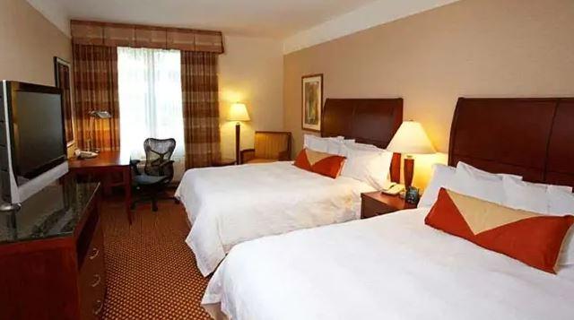 Hilton Garden Inn Gilroy Buitenkant foto