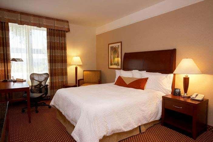 Hilton Garden Inn Gilroy Buitenkant foto