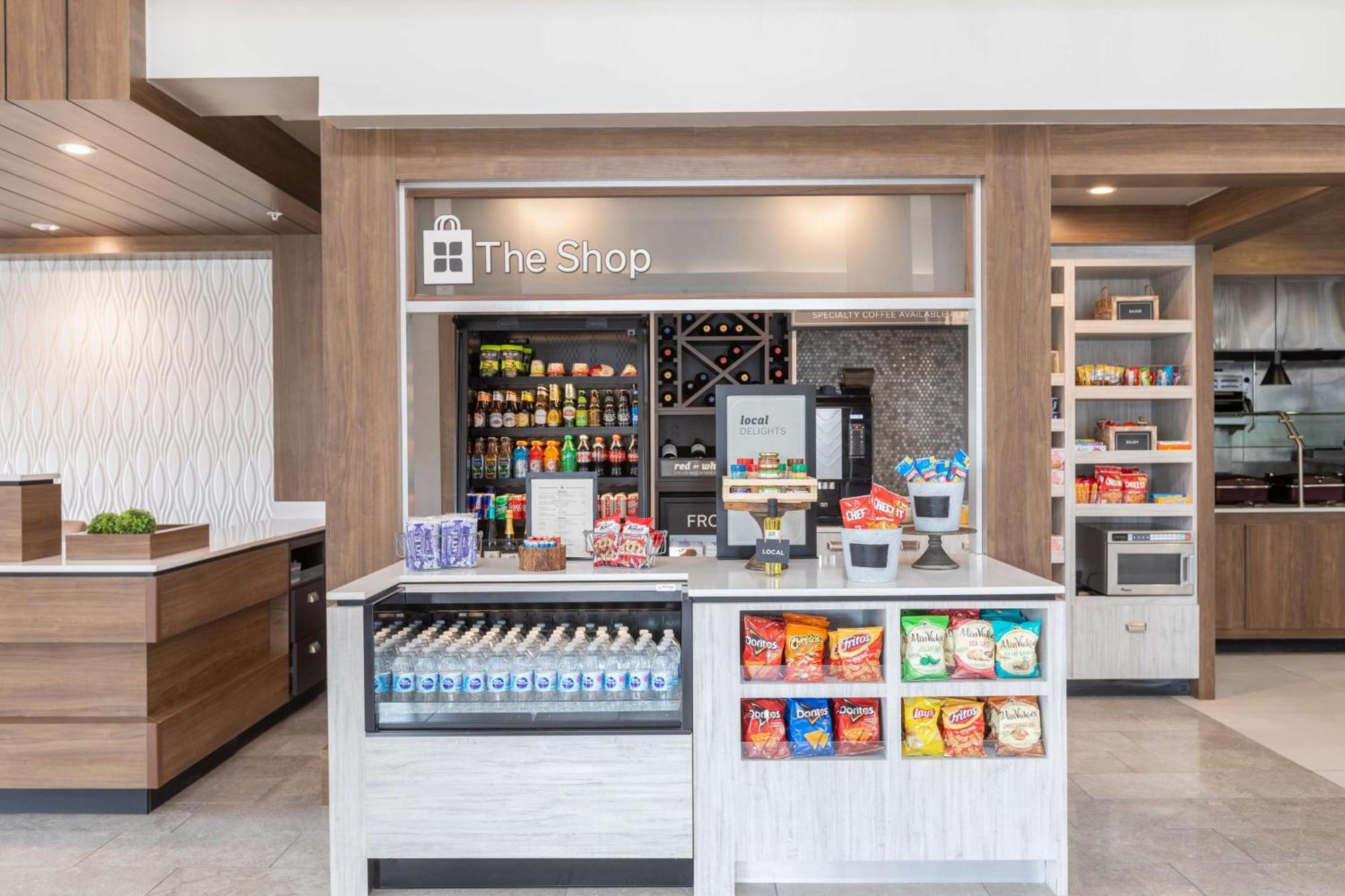 Hilton Garden Inn Gilroy Buitenkant foto