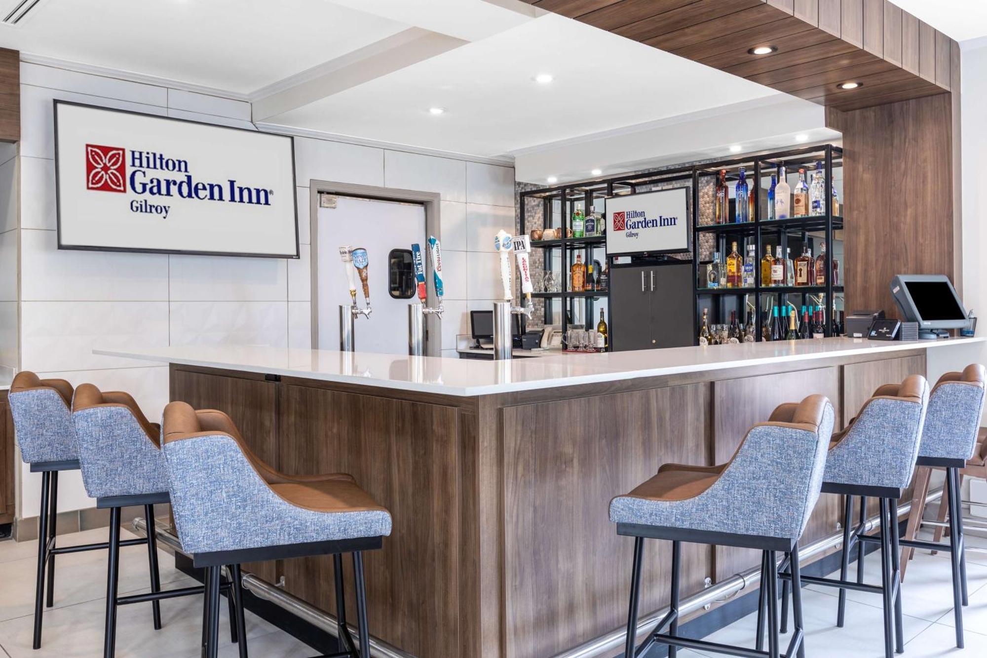 Hilton Garden Inn Gilroy Buitenkant foto