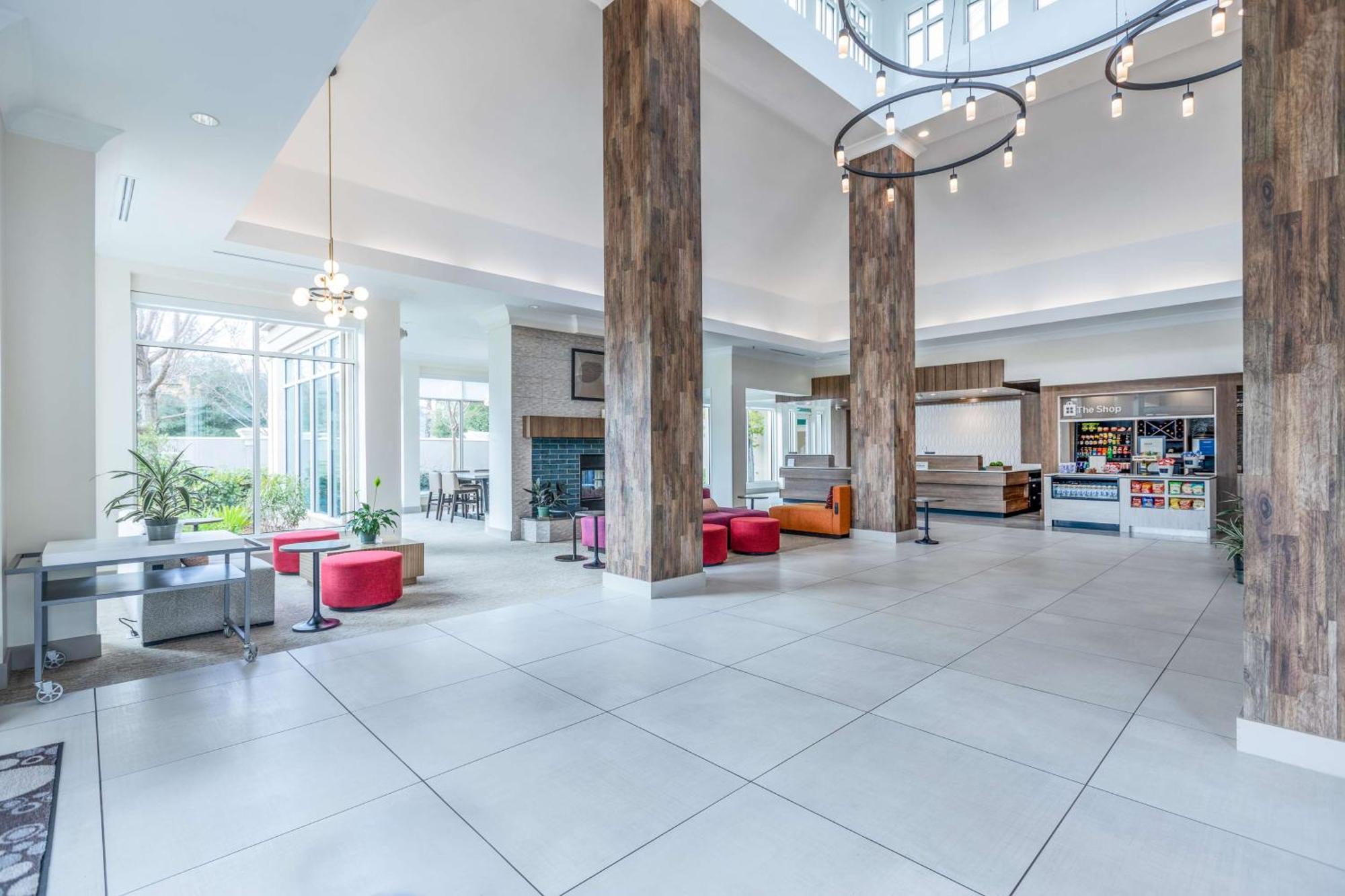 Hilton Garden Inn Gilroy Buitenkant foto