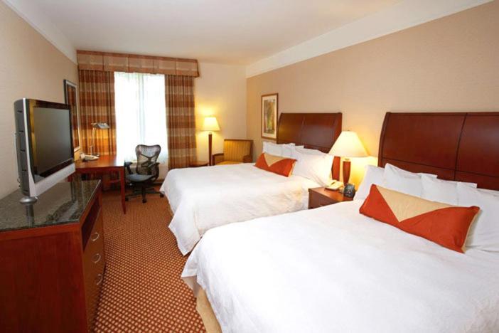 Hilton Garden Inn Gilroy Buitenkant foto