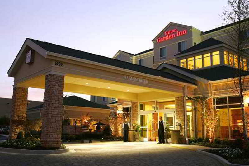 Hilton Garden Inn Gilroy Buitenkant foto