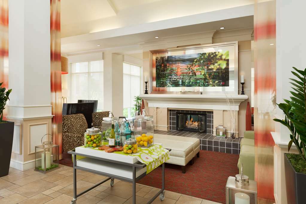 Hilton Garden Inn Gilroy Interieur foto