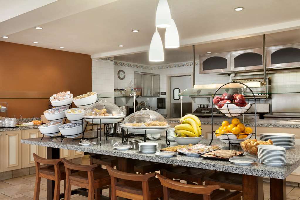 Hilton Garden Inn Gilroy Restaurant foto