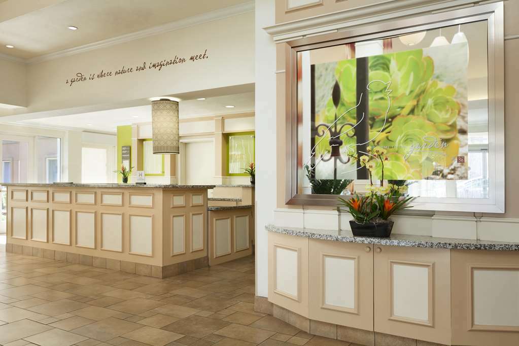 Hilton Garden Inn Gilroy Interieur foto