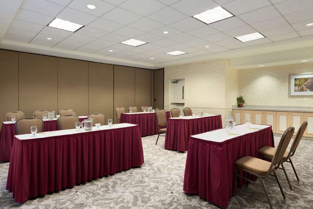 Hilton Garden Inn Gilroy Faciliteiten foto