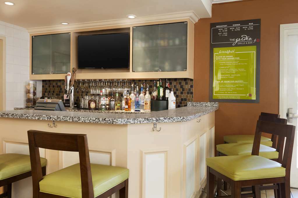 Hilton Garden Inn Gilroy Restaurant foto