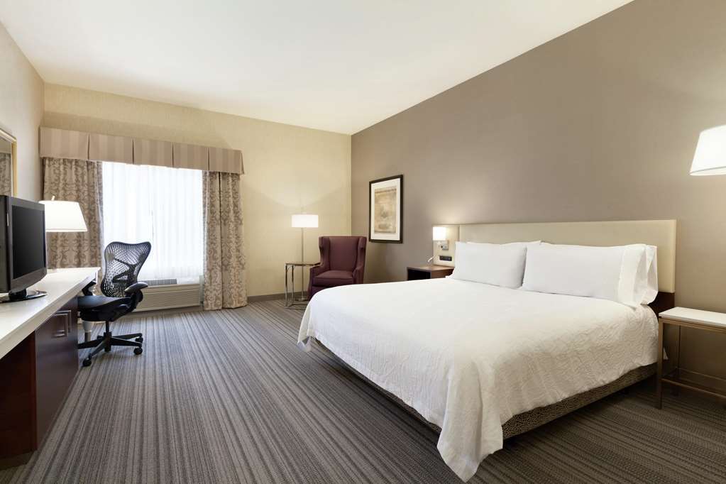 Hilton Garden Inn Gilroy Kamer foto